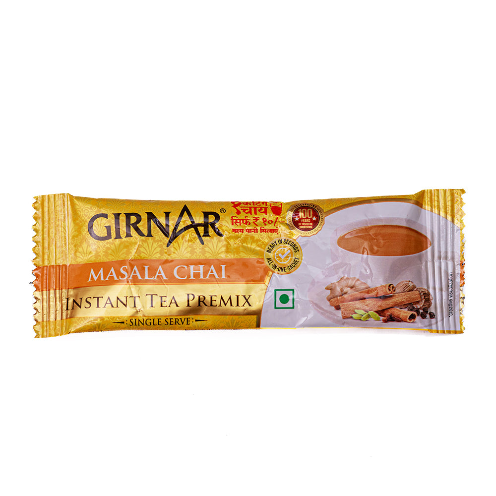 Girnar Tea Instant Premix Rs 10/-Sachet